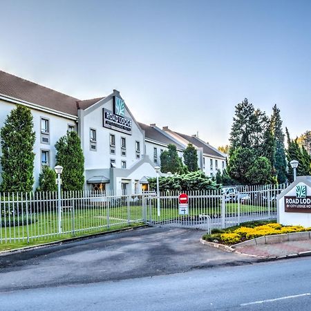 Road Lodge Germiston Exterior photo