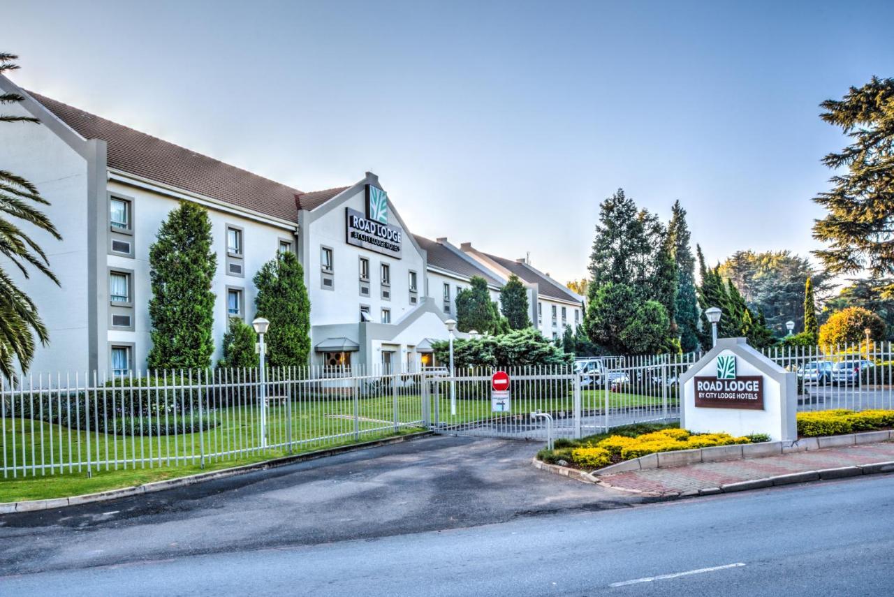 Road Lodge Germiston Exterior photo