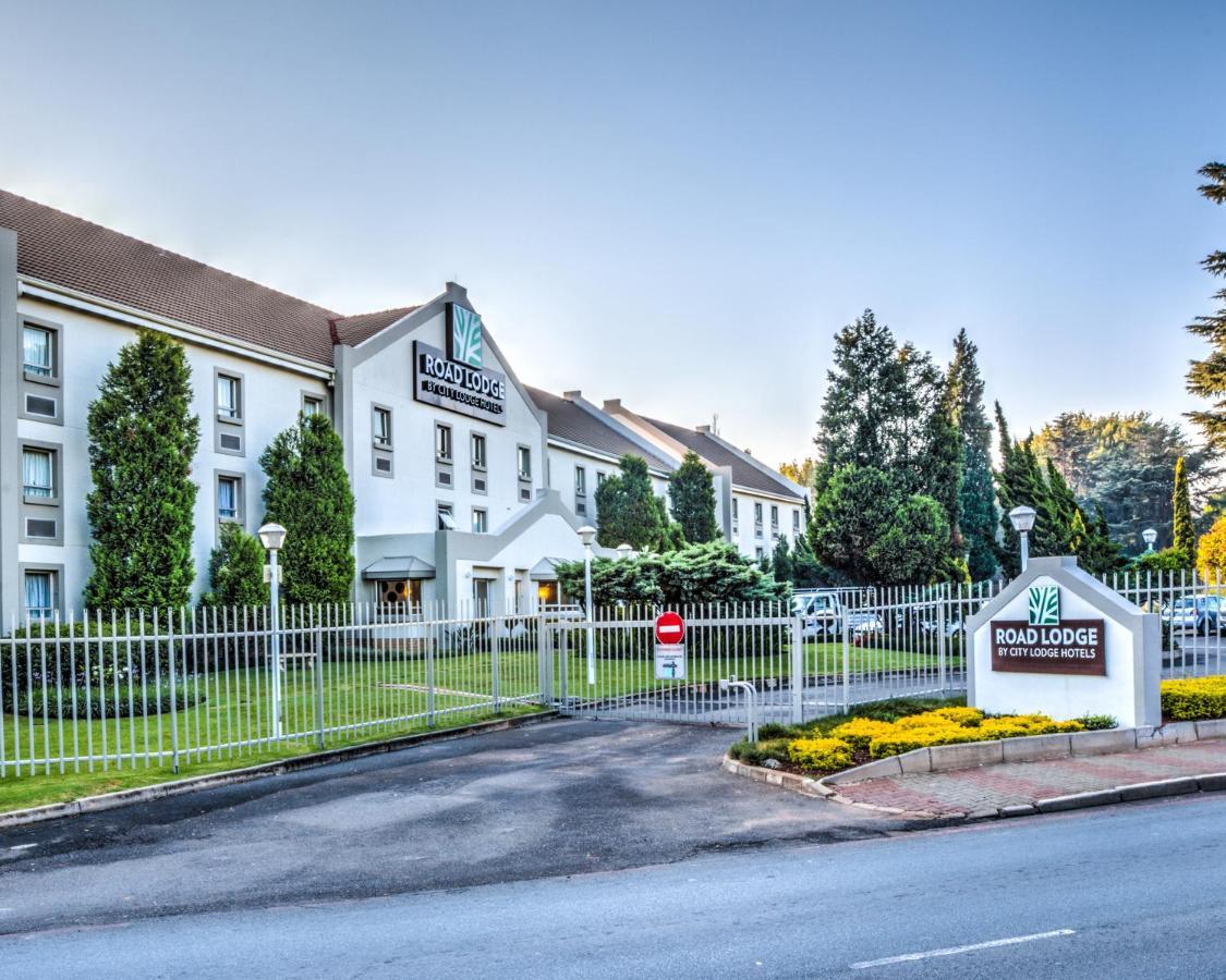 Road Lodge Germiston Exterior photo