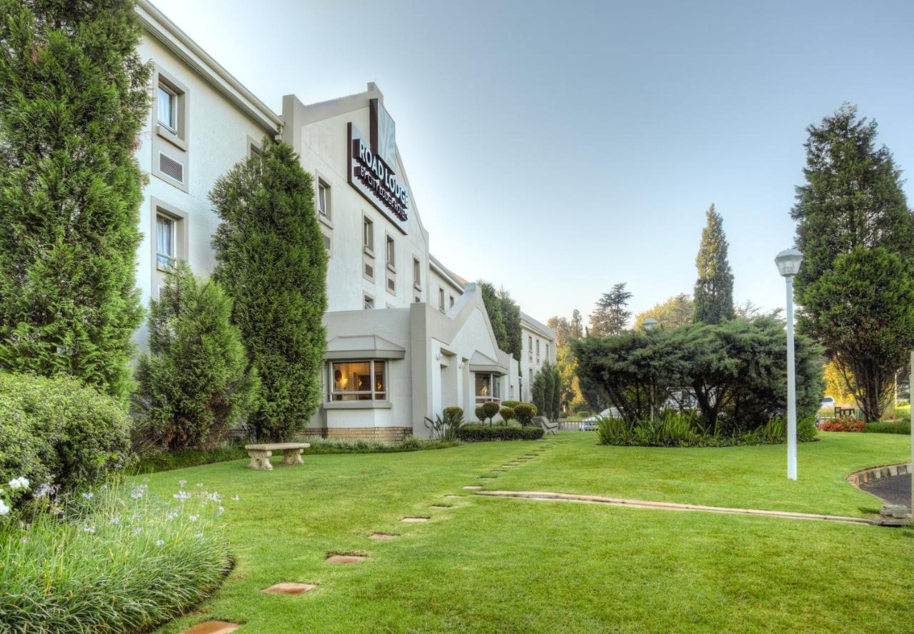 Road Lodge Germiston Exterior photo