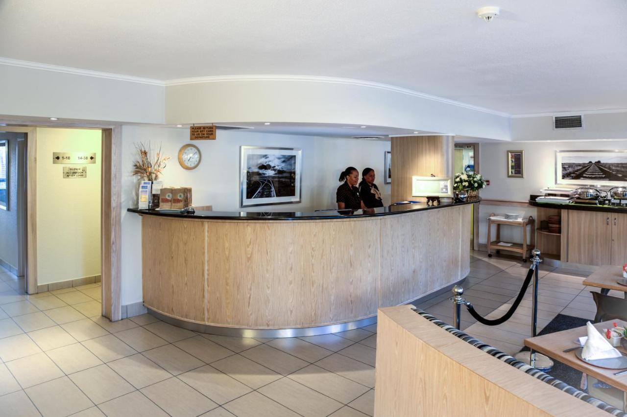 Road Lodge Germiston Exterior photo