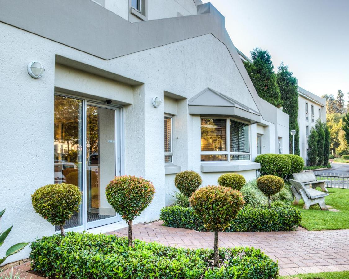Road Lodge Germiston Exterior photo